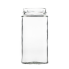 500 ml (TO 70 DEEP) ELEGANT befőttesüveg