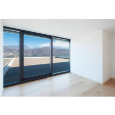  500x240 emelő toló erkély ajtó G tip. Rehau synego nyílászáró