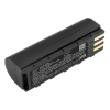  50120448 Vonalkódolvasó akkumulátor 3400 mAh