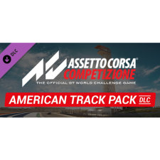 505 Games Assetto Corsa Competizione - American Track Pack (PC - Steam elektronikus játék licensz) videójáték