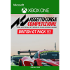 505 Games Assetto Corsa Competizione - British GT Pack (Xbox One  - elektronikus játék licensz)
