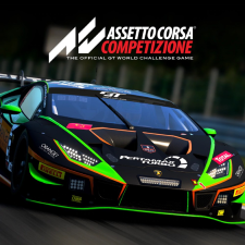 505 Games Assetto Corsa - Competizione (EU) (Digitális kulcs - Xbox) videójáték