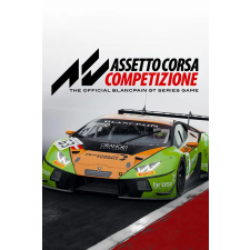 505 Games Assetto Corsa Competizione (EU) (digitális licenc) videójáték