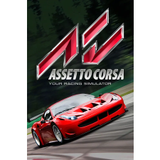 505 Games Assetto Corsa - Red Pack (DLC) (digitális licenc) videójáték