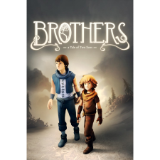 505 Games Brothers: a Tale of Two Sons (Xbox One  - elektronikus játék licensz) videójáték