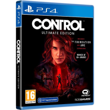 505 Games Control Ultimate Edition - PS4, PS5 videójáték
