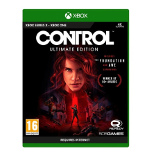 505 Games Control ultimate edition xbox one/sereis x játékszoftver videójáték