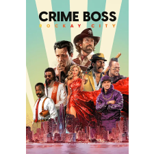505 Games Crime Boss: Rockay City (digitális licenc) videójáték