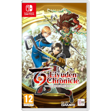 505 Games Eiyuden Chronicle: Hundred Heroes, Nintendo Switch, Konzol játékszoftver videójáték