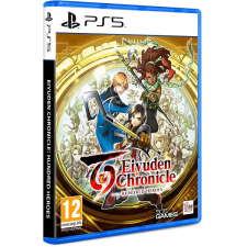 505 Games Eiyuden Chronicle: Hundred Heroes - PS5 videójáték