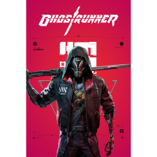 505 Games Ghostrunner (PC - GOG.com elektronikus játék licensz) videójáték