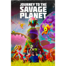 505 Games Journey to the Savage Planet (PC - Steam elektronikus játék licensz) videójáték