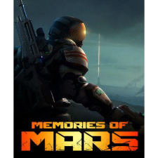 505 Games Memories of Mars (PC - Steam elektronikus játék licensz) videójáték