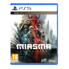 505 Games Miasma Chronicles, PlayStation 5, Konzol játékszoftver videójáték
