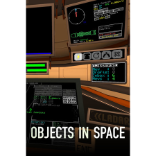 505 Games Objects in Space (PC - Steam elektronikus játék licensz) videójáték