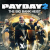 505 Games PAYDAY 2: The Big Bank Heist (PC - Steam elektronikus játék licensz)