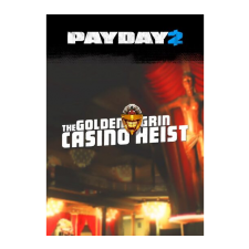 505 Games PAYDAY 2: The Golden Grin Casino Heist (PC - Steam Digitális termékkulcs) videójáték