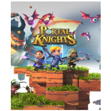 505 Games Portal Knights (PC - Steam Digitális termékkulcs) videójáték