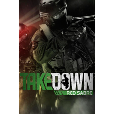 505 Games TAKEDOWN: Red Sabre (PC - Steam elektronikus játék licensz) videójáték