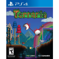 505 Games Terraria (Playstation Hits) PlayStation PS4 játék - (Bontatlan) videójáték