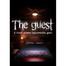 505 Games The Guest (PC - Steam elektronikus játék licensz) videójáték