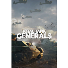 505 Games Total Tank Generals (digitális licenc) videójáték