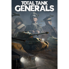 505 Games Total Tank Generals (PC - Steam elektronikus játék licensz) videójáték