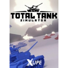 505 Games Total Tank Simulator (PC - Steam Digitális termékkulcs) videójáték