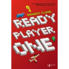 Ernest Cline Ready Player One regény