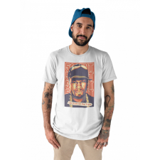  50 cent - Férfi Póló (2 féle) férfi póló