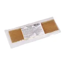  50 g lapzselatin sütés, főzés