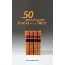  50 greatest books ever – Davies Guttmann idegen nyelvű könyv