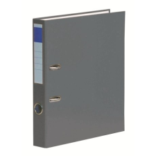  50mm Standard Emelőkaros Iratrendező, SZÜRKE irattartó