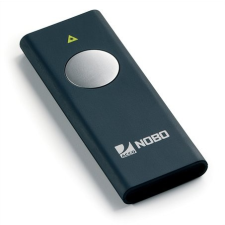 NOBO Lézermutató, piros fényű, 200 m NOBO, "P1" távirányító