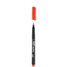ICO Alkoholos marker, OHP, 1-1,5 mm, M, ICO, piros filctoll, marker