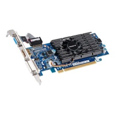 Gigabyte GeForce 210 1GB GDDR3 64bit PCIe (GV-N210D3-1GI) videókártya