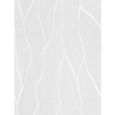  51168/300-101 fehér függöny ÓZS lakástextília