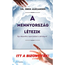 Magnólia A mennyország létezik - Egy idegsebész tapasztalatai a túlvilágról ezoterika