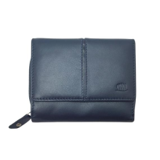 516050 007 Giorgio Carelli bőr pénztárca kék pénztárca