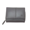  516050 049 Giorgio Carelli bőr pénztárca szürke