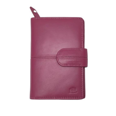  516408 065 Giorgio Carelli bőr pénztárca pink