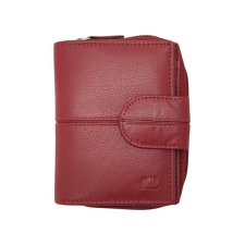  516417 003 Giorgio Carelli bőr pénztárca piros pénztárca