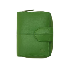  516417 048 Giorgio Carelli bőr pénztárca zöld