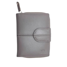  516417 049 Giorgio Carelli bőr pénztárca szürke