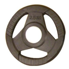  51 mm-es Design tárcsasúly 25 kg súlytárcsa