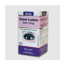 JutaVit Szem-Lutein Forte tabletta, 60 db táplálékkiegészítő