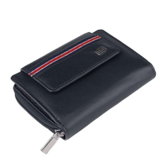  525019 007 Choice női bőr pénztárca kék