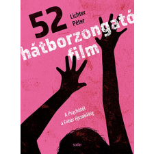 52 hátborzongató film regény
