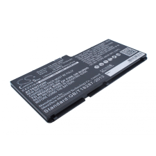  538334-001 Akkumulátor 2700 mAh hp notebook akkumulátor