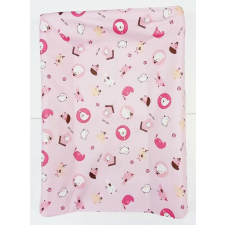 55043462 Puha pelenkázó lap ékes 50X70cm körbepárnázott pelenkázó matrac